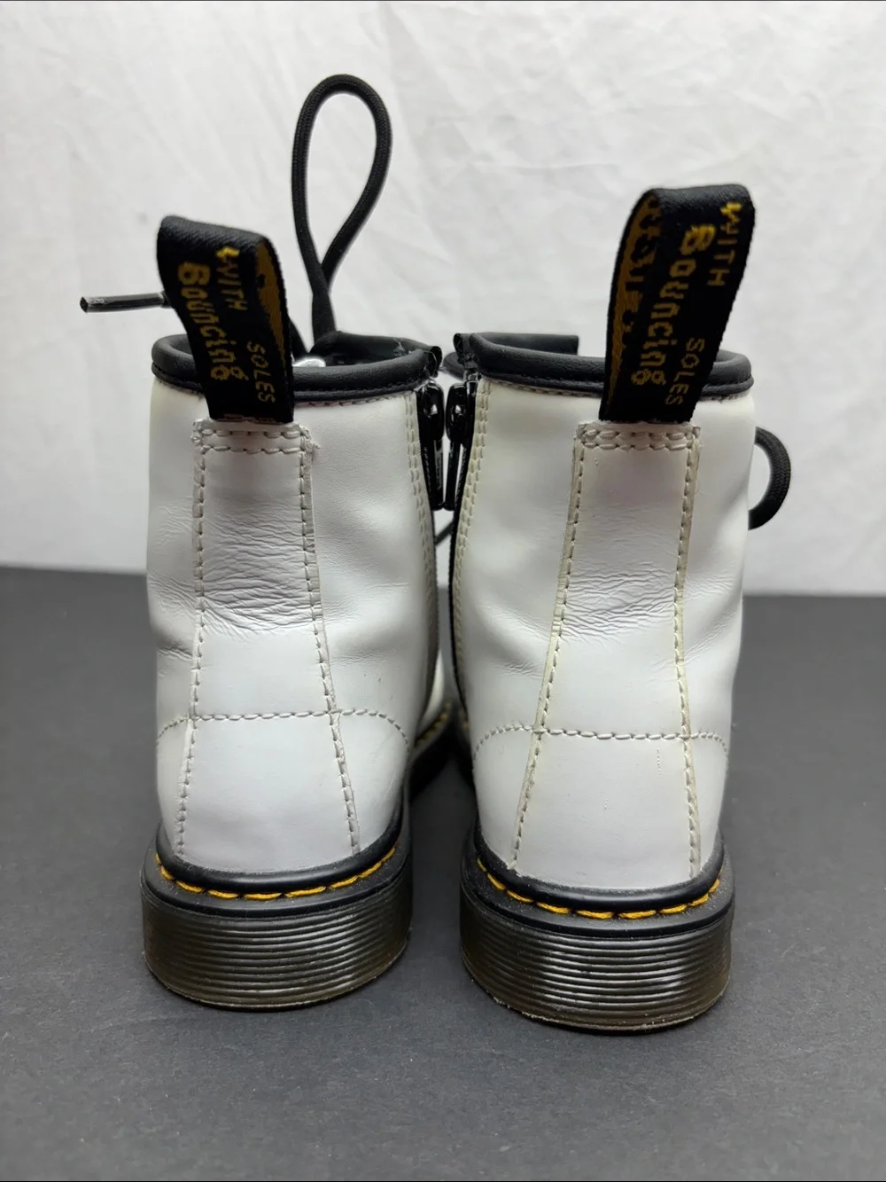 Dr. Marten boots for toddler kids size 11, box 71